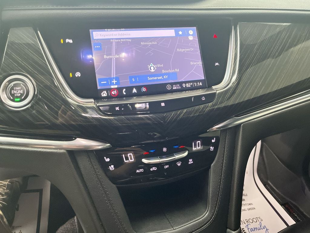 2020 Cadillac XT6 Premium Luxury