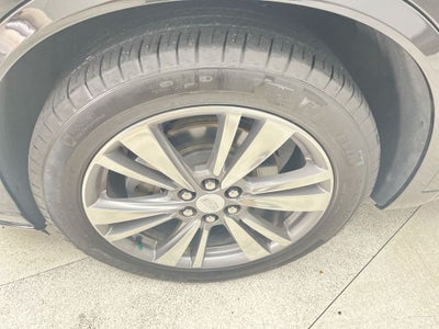 2020 Cadillac XT6 Premium Luxury