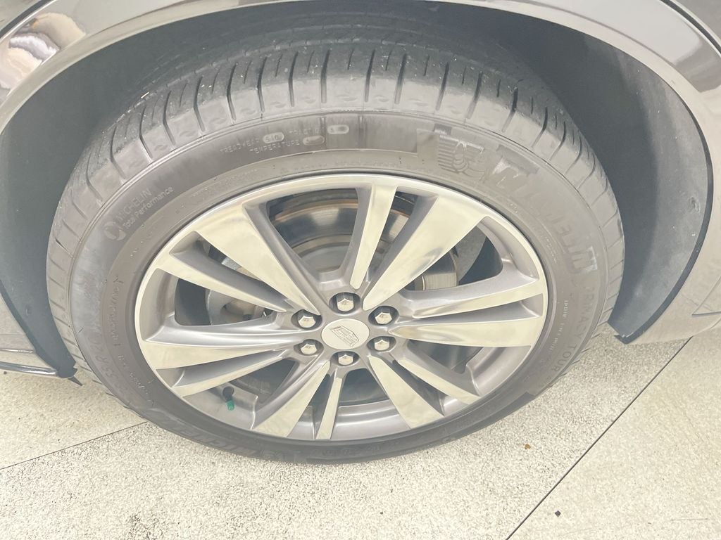 2020 Cadillac XT6 Premium Luxury