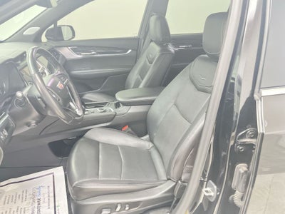 2020 Cadillac XT6 Premium Luxury