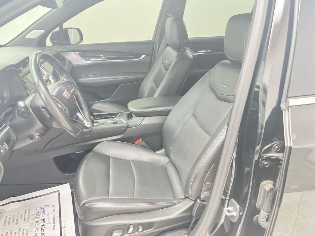 2020 Cadillac XT6 Premium Luxury