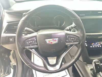 2020 Cadillac XT6 Premium Luxury