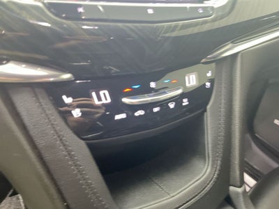 2020 Cadillac XT6 Premium Luxury
