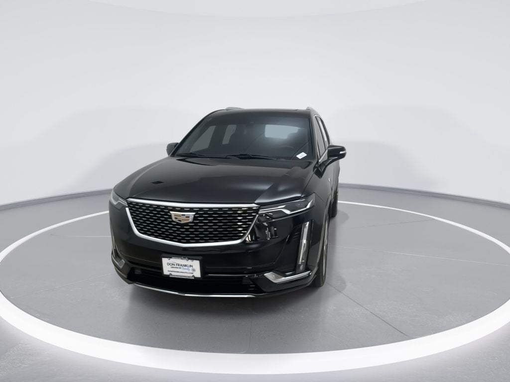2020 Cadillac XT6 Premium Luxury