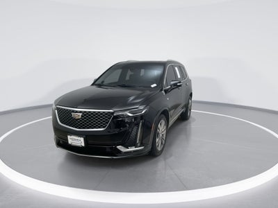 2020 Cadillac XT6 Premium Luxury