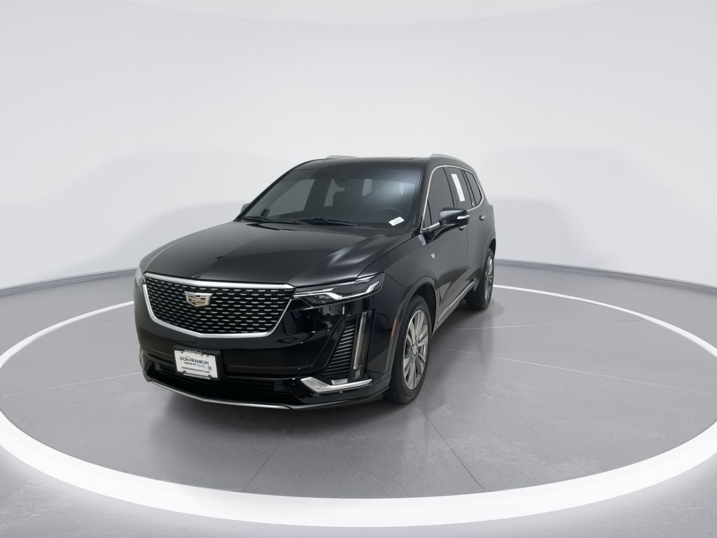 2020 Cadillac XT6 Premium Luxury