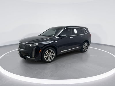 2020 Cadillac XT6 Premium Luxury
