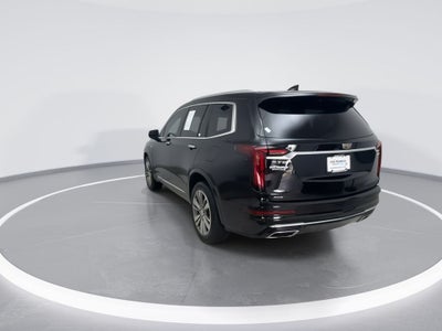 2020 Cadillac XT6 Premium Luxury