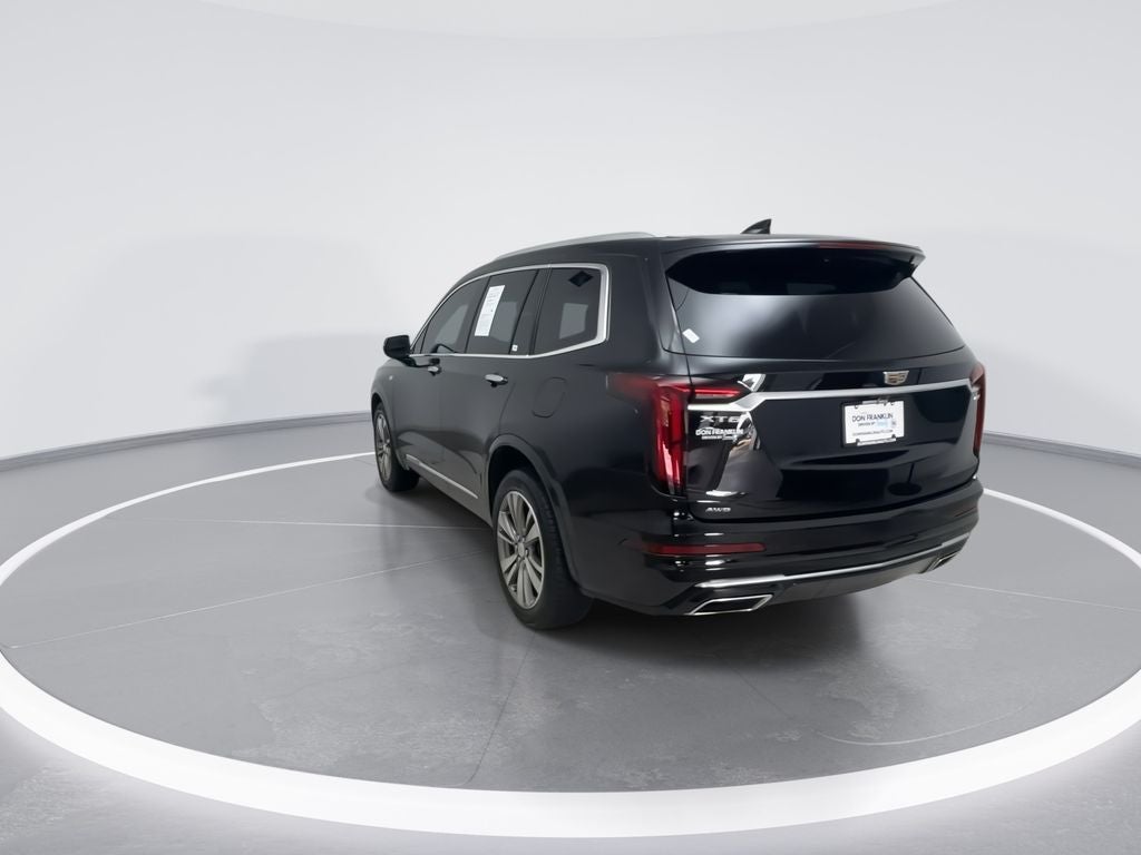 2020 Cadillac XT6 Premium Luxury