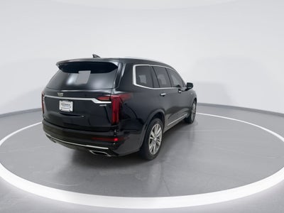 2020 Cadillac XT6 Premium Luxury
