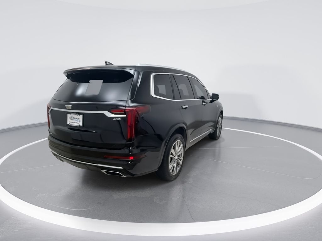 2020 Cadillac XT6 Premium Luxury