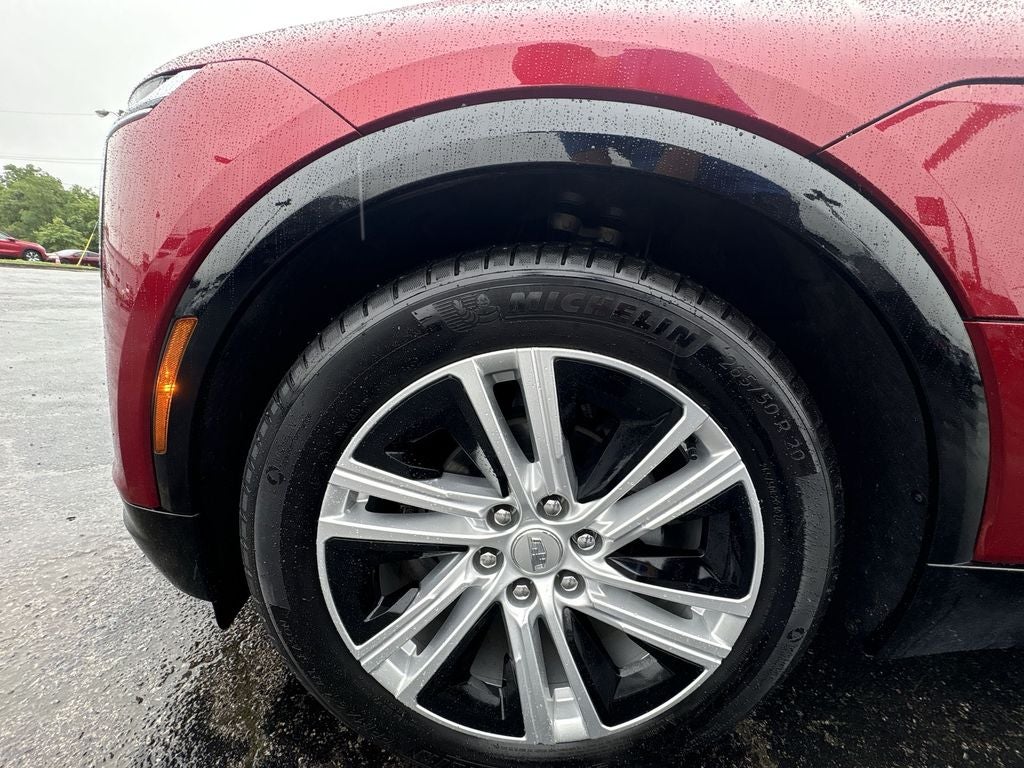 2024 Cadillac LYRIQ Tech