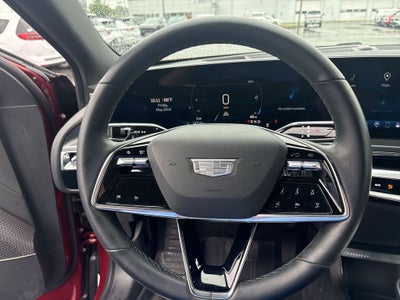 2024 Cadillac LYRIQ Tech
