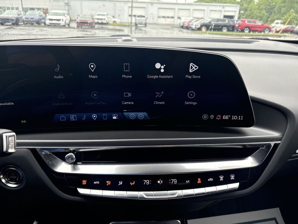2024 Cadillac LYRIQ Tech
