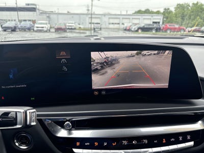 2024 Cadillac LYRIQ Tech