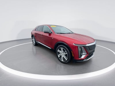2024 Cadillac LYRIQ Tech