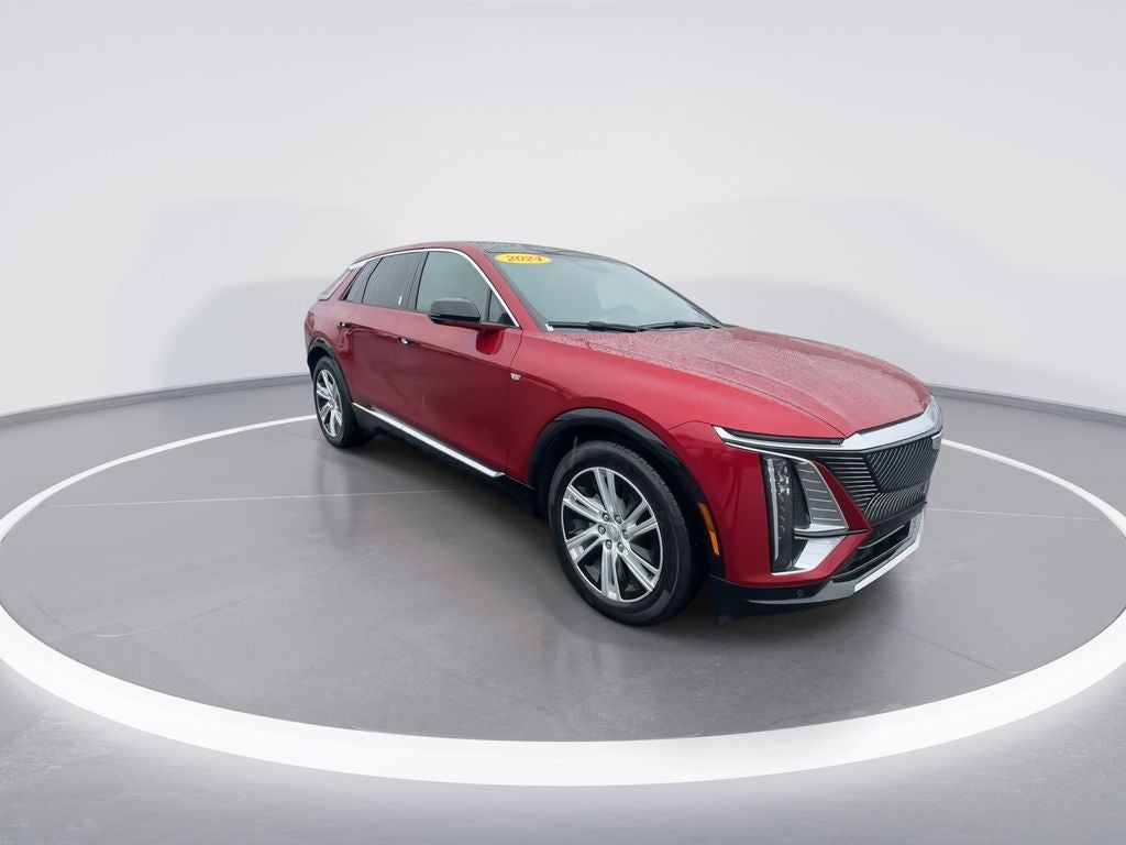 2024 Cadillac LYRIQ Tech