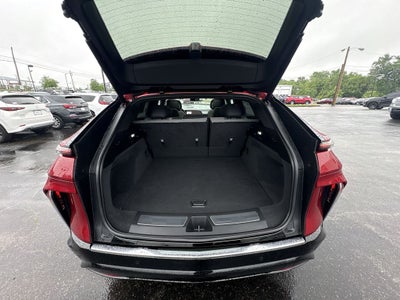 2024 Cadillac LYRIQ Tech