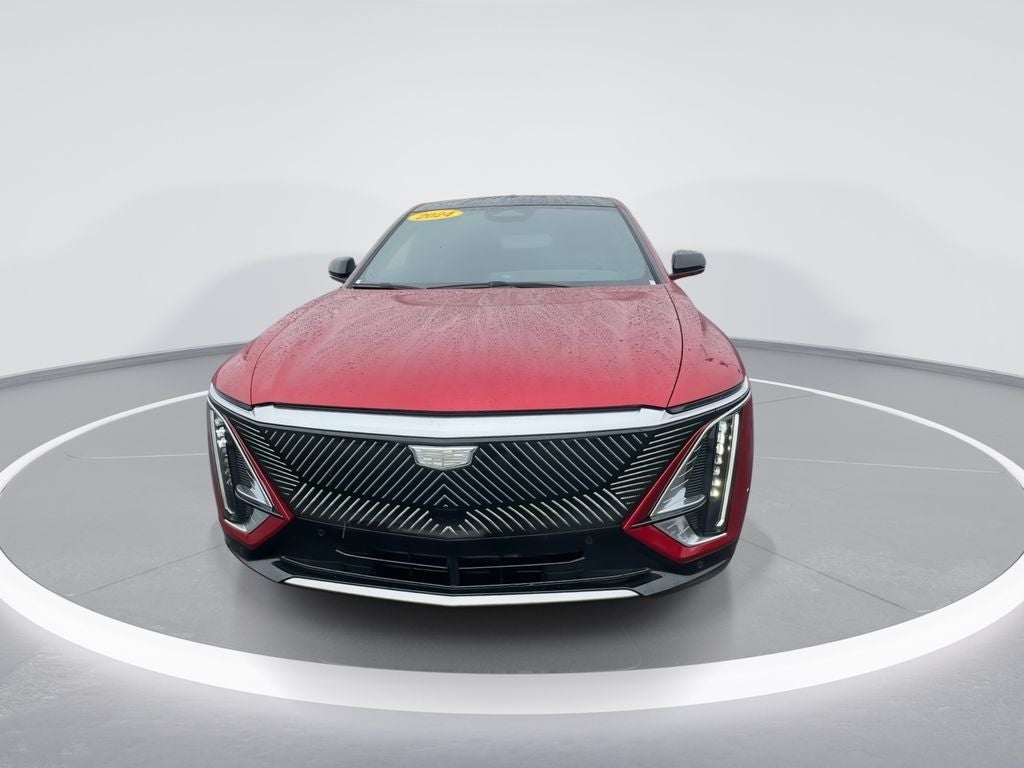 2024 Cadillac LYRIQ Tech