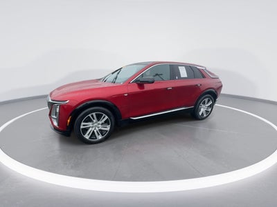 2024 Cadillac LYRIQ Tech