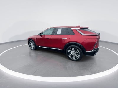 2024 Cadillac LYRIQ Tech