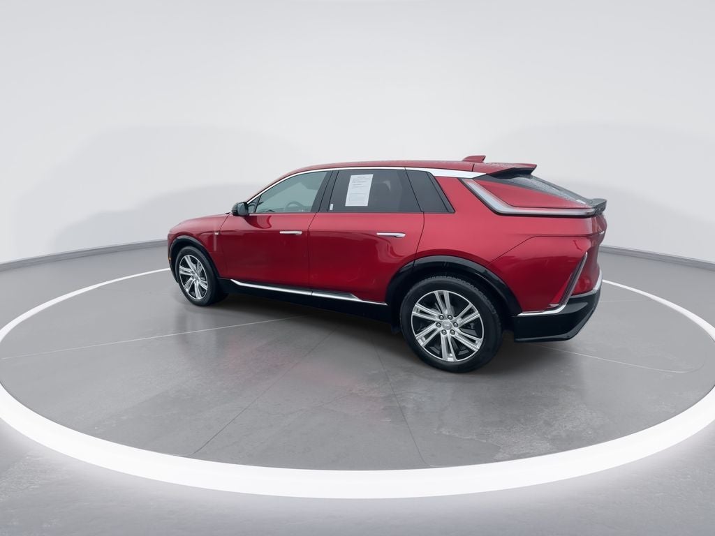 2024 Cadillac LYRIQ Tech