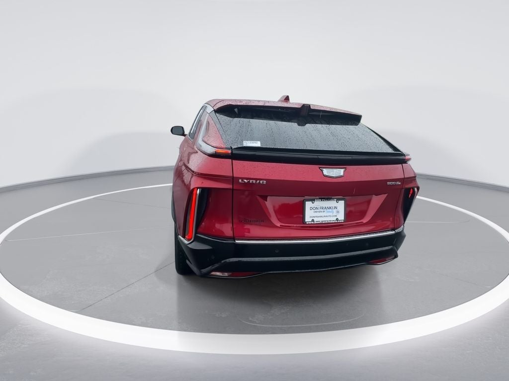 2024 Cadillac LYRIQ Tech