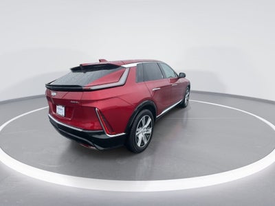 2024 Cadillac LYRIQ Tech