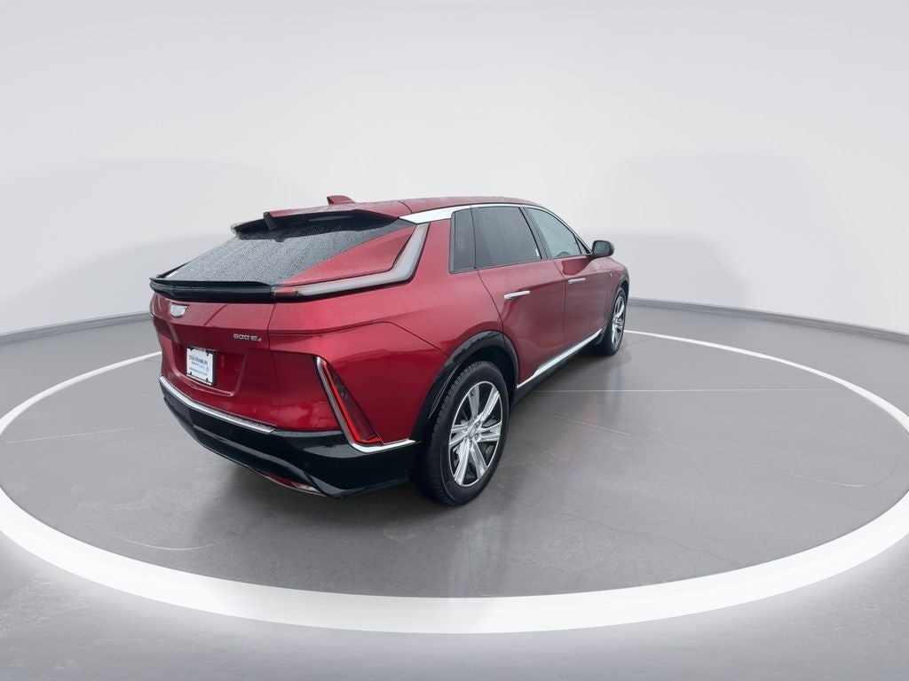 2024 Cadillac LYRIQ Tech