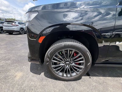 2023 Cadillac Escalade V-Series