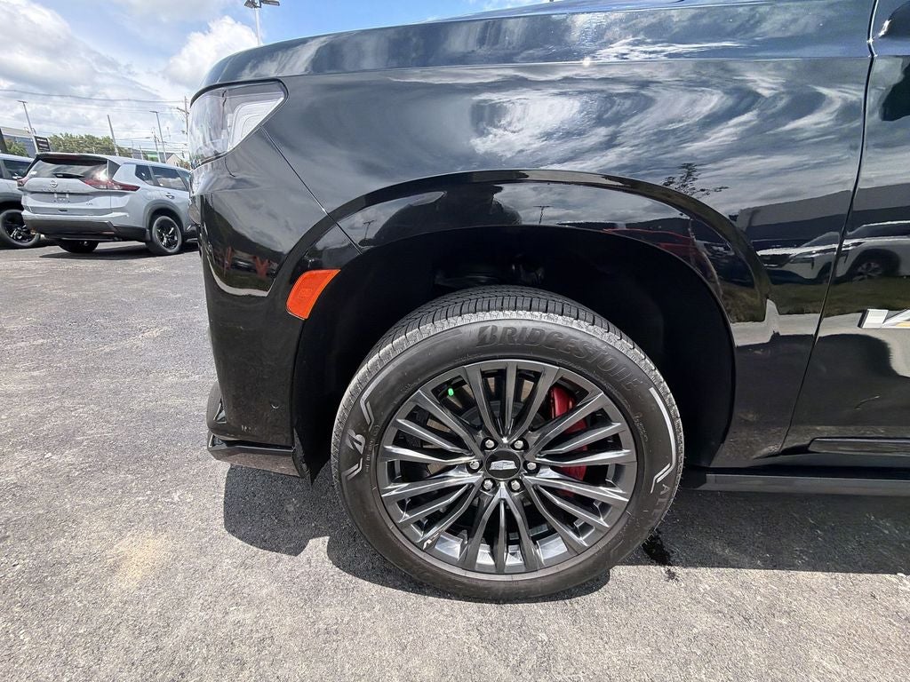 2023 Cadillac Escalade V-Series