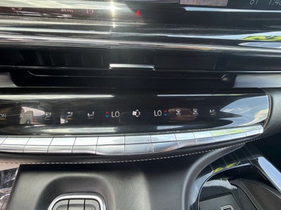 2023 Cadillac Escalade V-Series