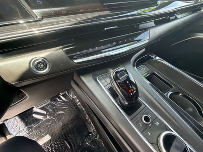 2023 Cadillac Escalade V-Series