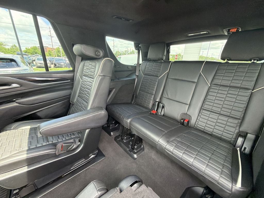 2023 Cadillac Escalade V-Series