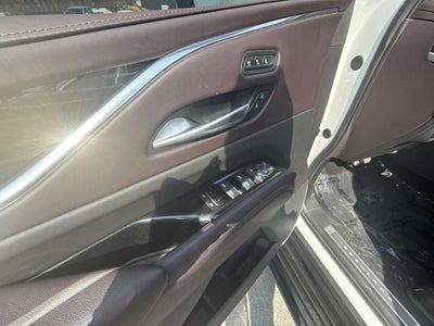 2023 Cadillac Escalade V-Series
