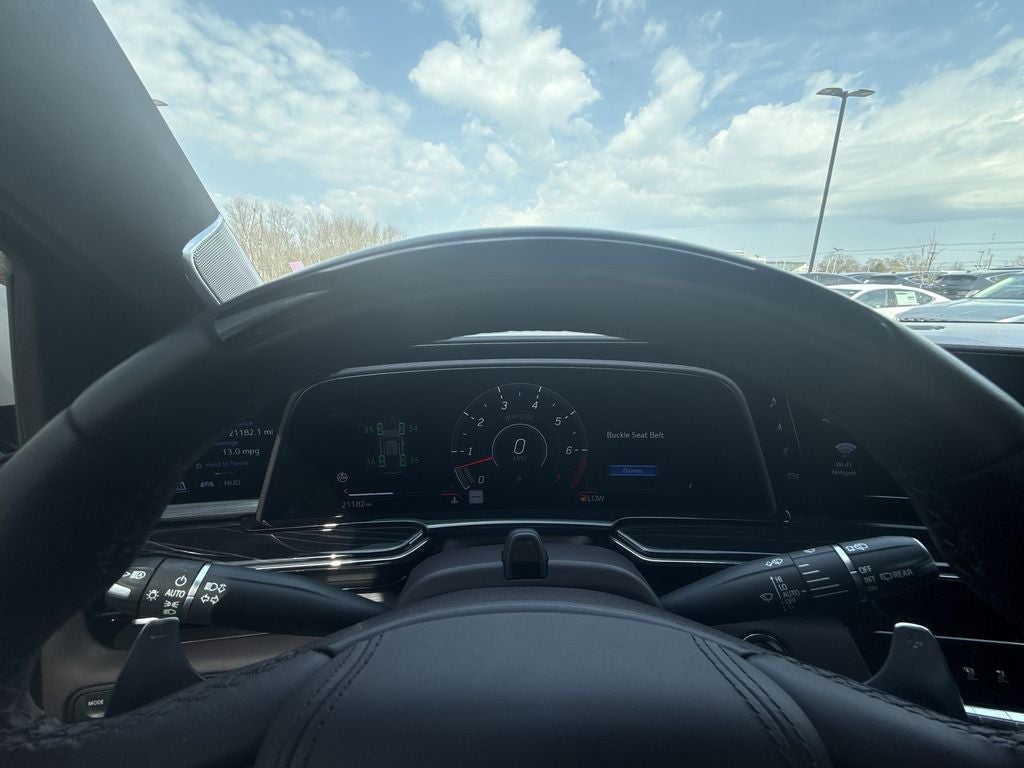2023 Cadillac Escalade V-Series