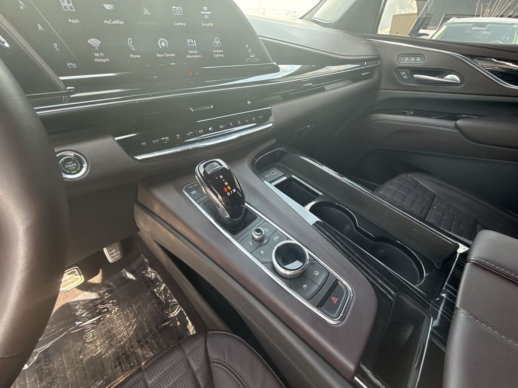 2023 Cadillac Escalade V-Series