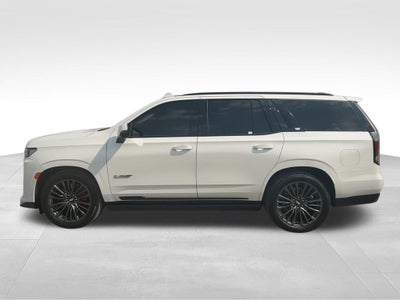 2023 Cadillac Escalade V-Series