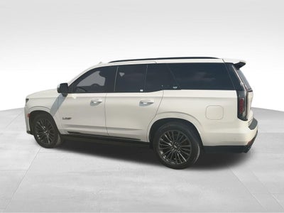 2023 Cadillac Escalade V-Series