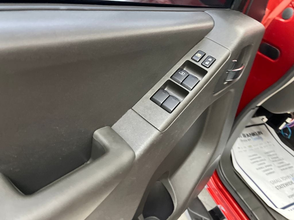 2016 Nissan Frontier PRO-4X