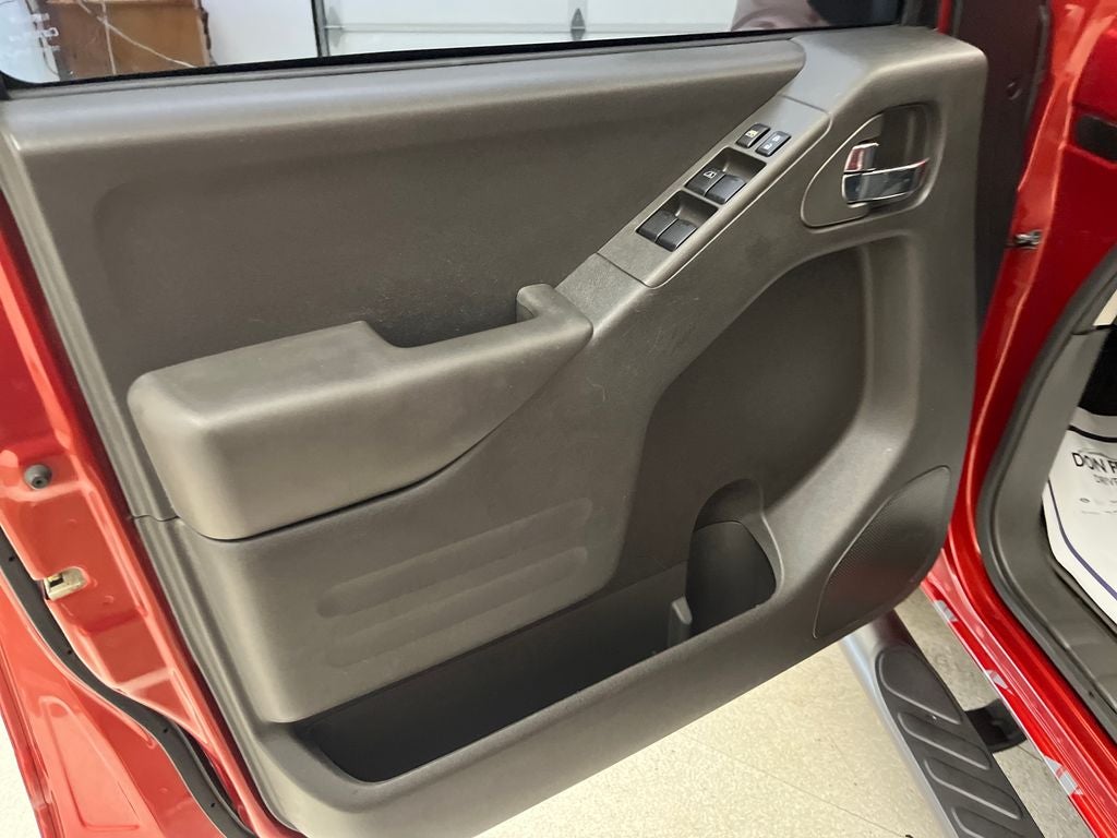 2016 Nissan Frontier PRO-4X