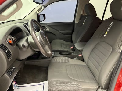 2016 Nissan Frontier PRO-4X