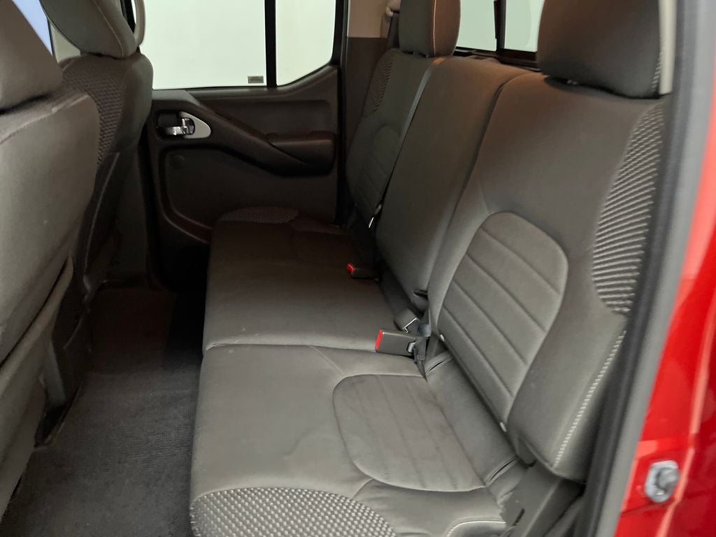 2016 Nissan Frontier PRO-4X