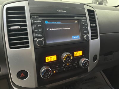 2016 Nissan Frontier PRO-4X