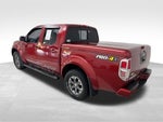 2016 Nissan Frontier PRO-4X