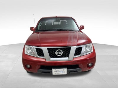 2016 Nissan Frontier PRO-4X