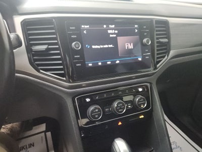 2021 Volkswagen Atlas SEL Premium
