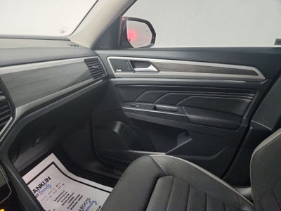 2021 Volkswagen Atlas SEL Premium