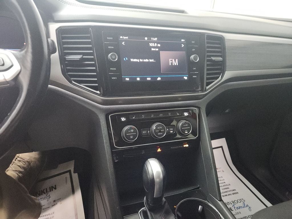 2021 Volkswagen Atlas SEL Premium