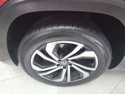 2021 Volkswagen Atlas SEL Premium